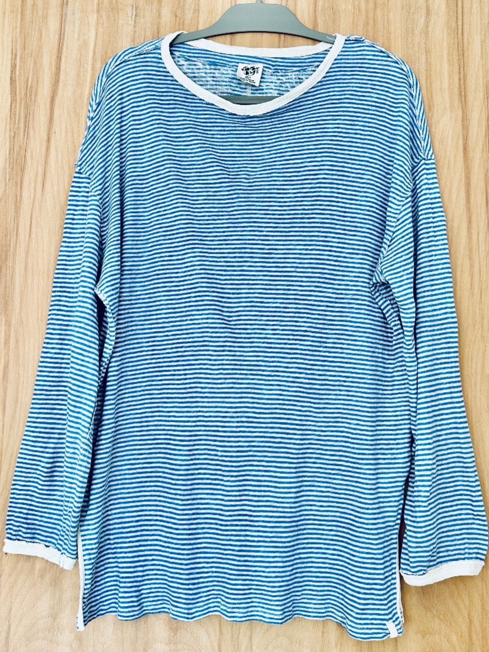 We The Free Veronica Striped Tee